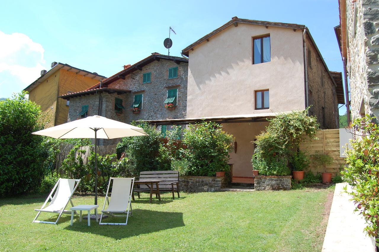 Casa Webb Bagni di Lucca