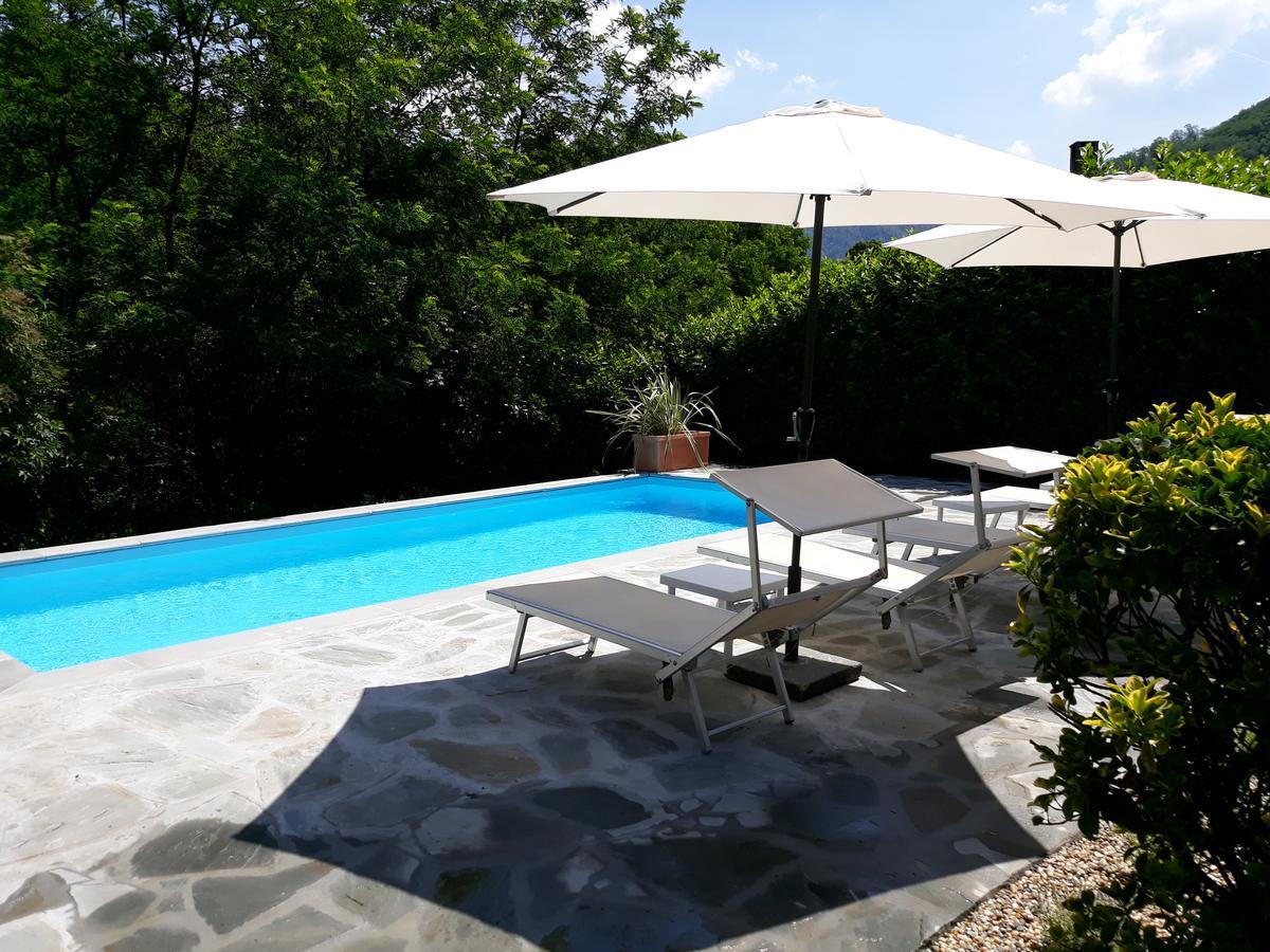 Villa Casa Webb Bagni di Lucca